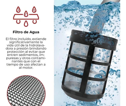 PowerClean Pro™ + Aspiradora de Regalo