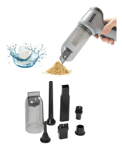 PowerClean Pro™ + Aspiradora de Regalo